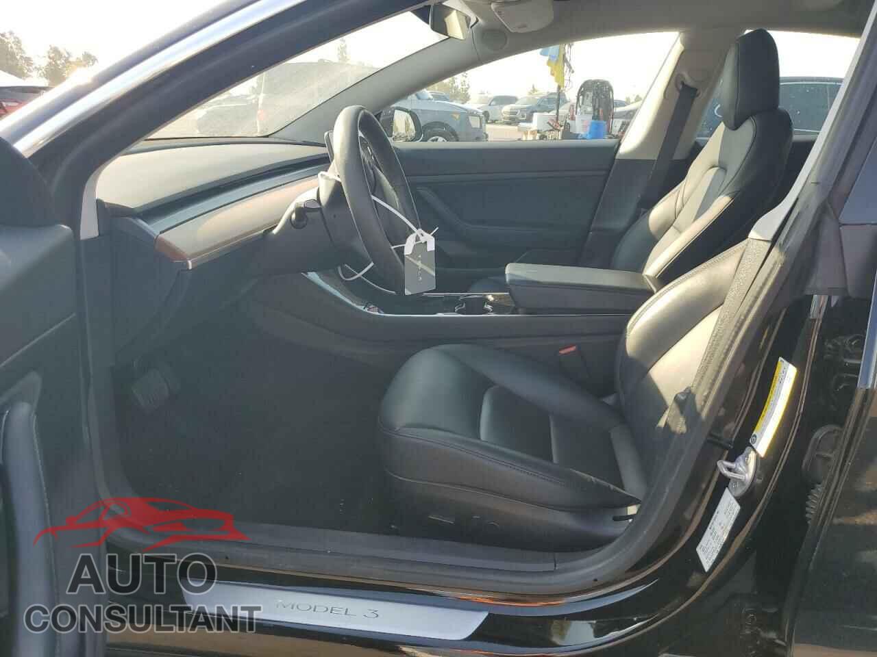 TESLA MODEL 3 2020 - 5YJ3E1EA6LF643772