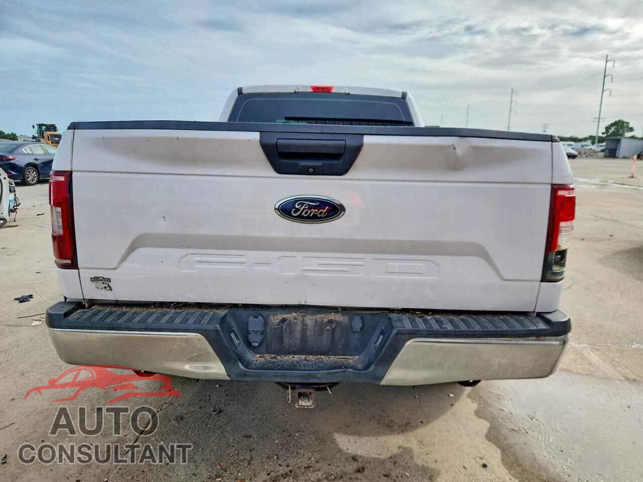 FORD All Models 2019 - 1FTEX1C55KKF09071