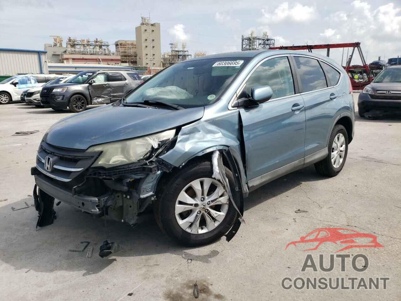 HONDA CRV 2013 - 5J6RM3H57DL048476