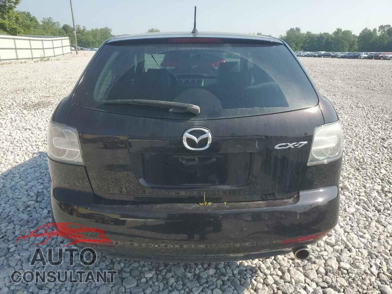 MAZDA CX-7 2011 - JM3ER2B57B0402849