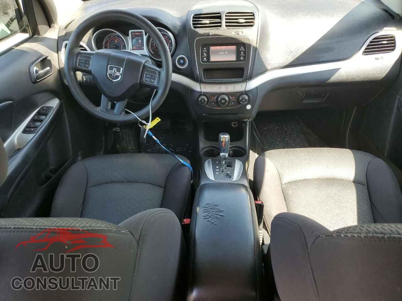 DODGE JOURNEY 2012 - 3C4PDCBG5CT333672
