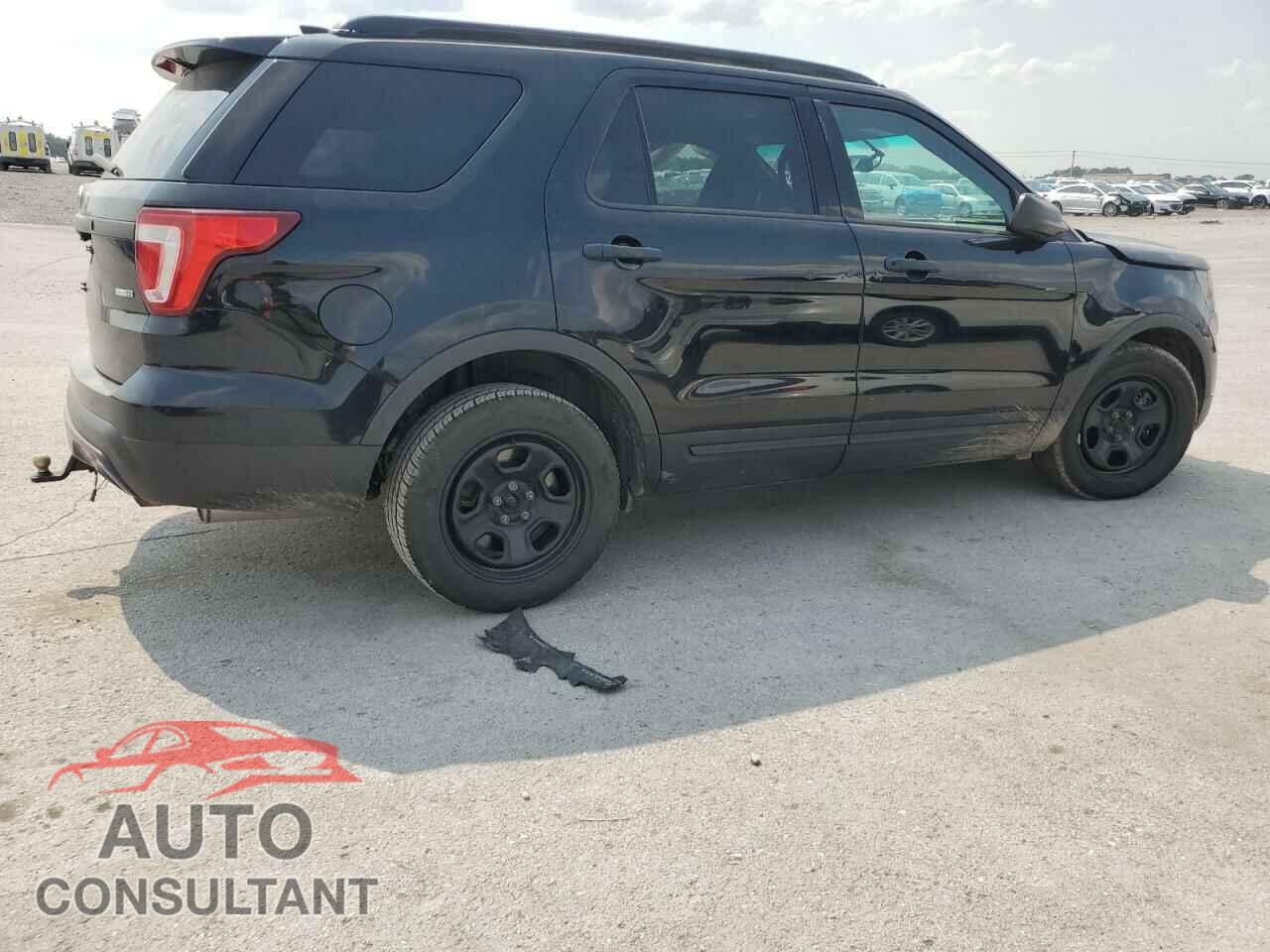 FORD EXPLORER 2017 - 1FM5K8AR2HGA17456