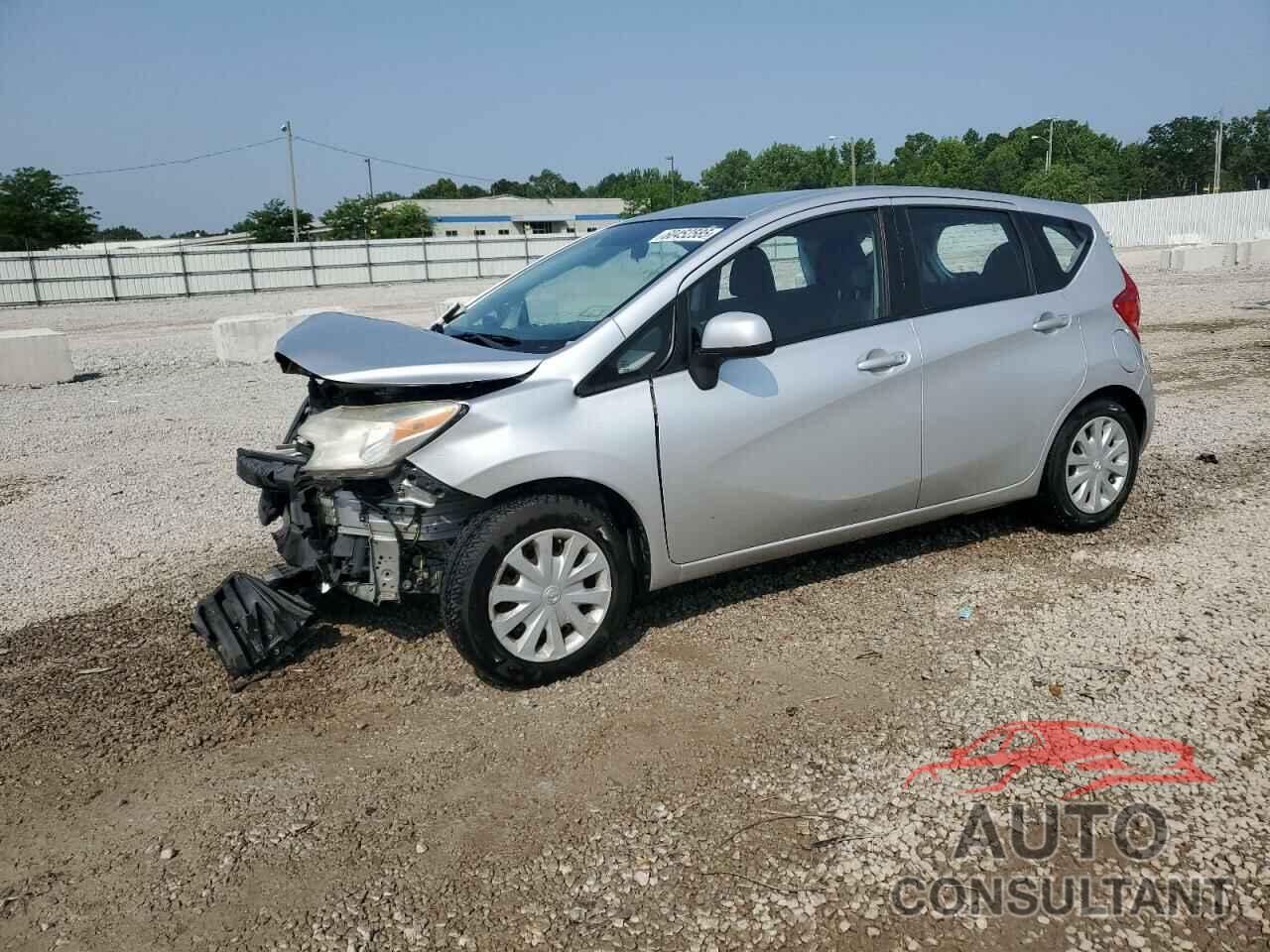 NISSAN VERSA 2014 - 3N1CE2CP0EL401855
