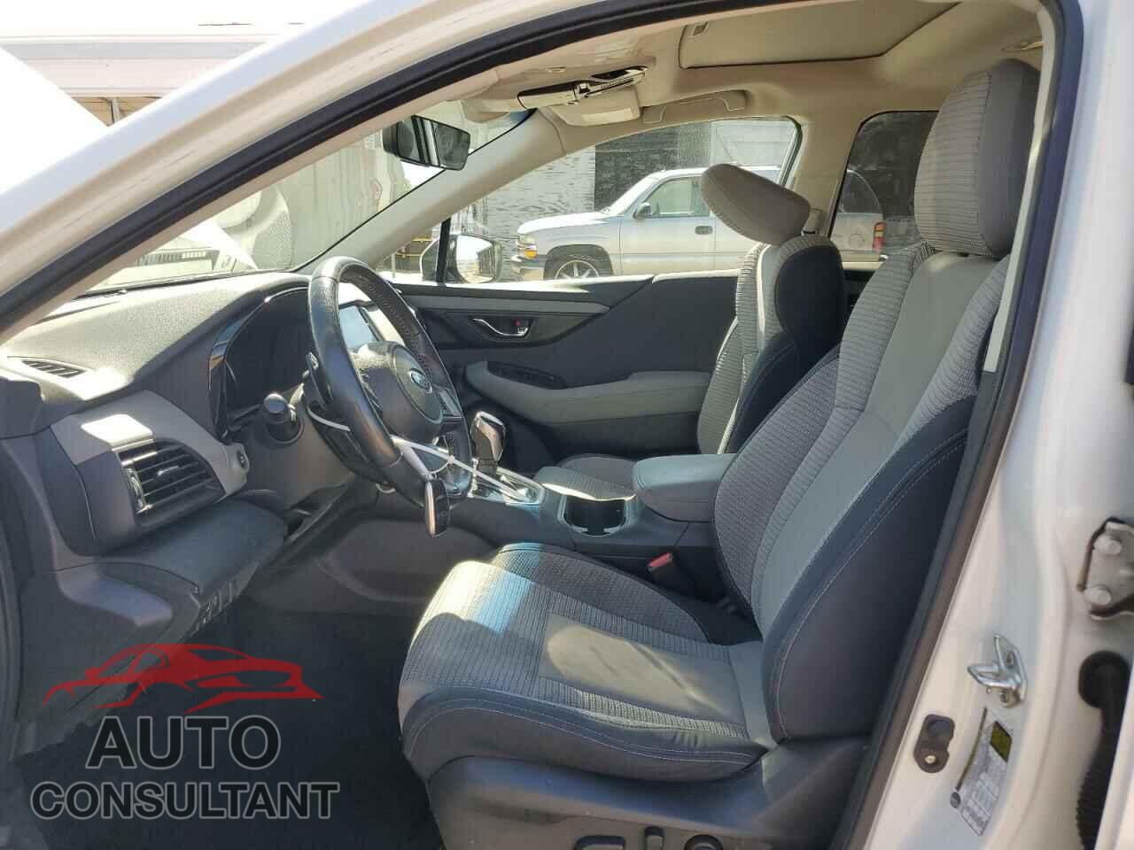 SUBARU OUTBACK 2021 - 4S4BTAFC5M3149690