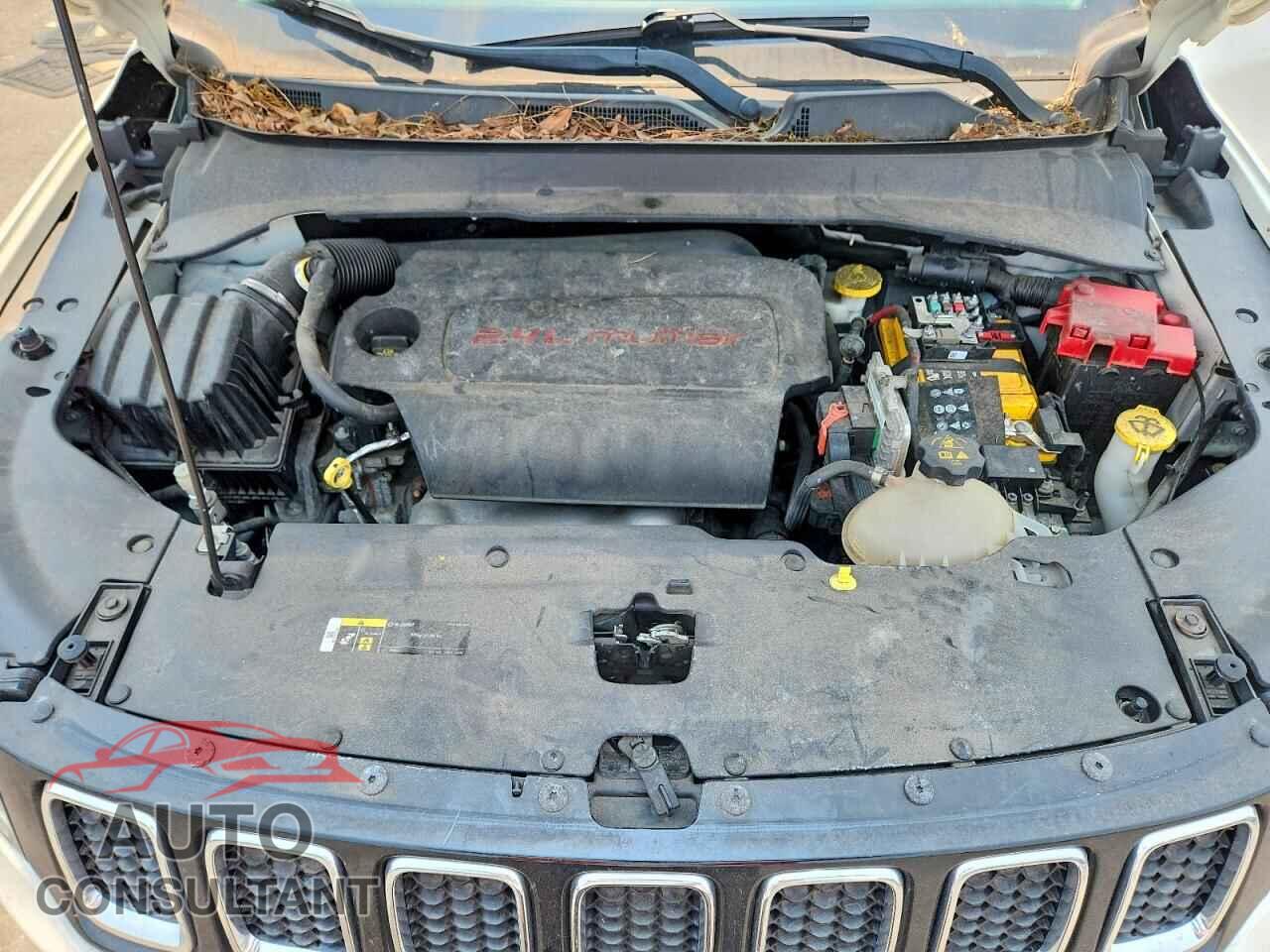 JEEP COMPASS 2019 - 3C4NJDCB6KT657141