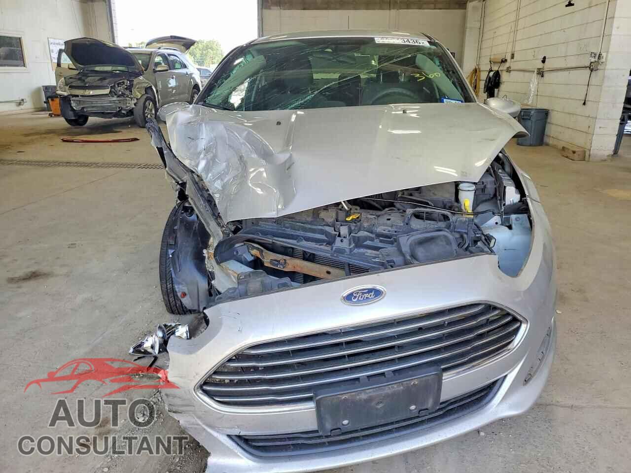 FORD FIESTA 2017 - 3FADP4BJ9HM131663