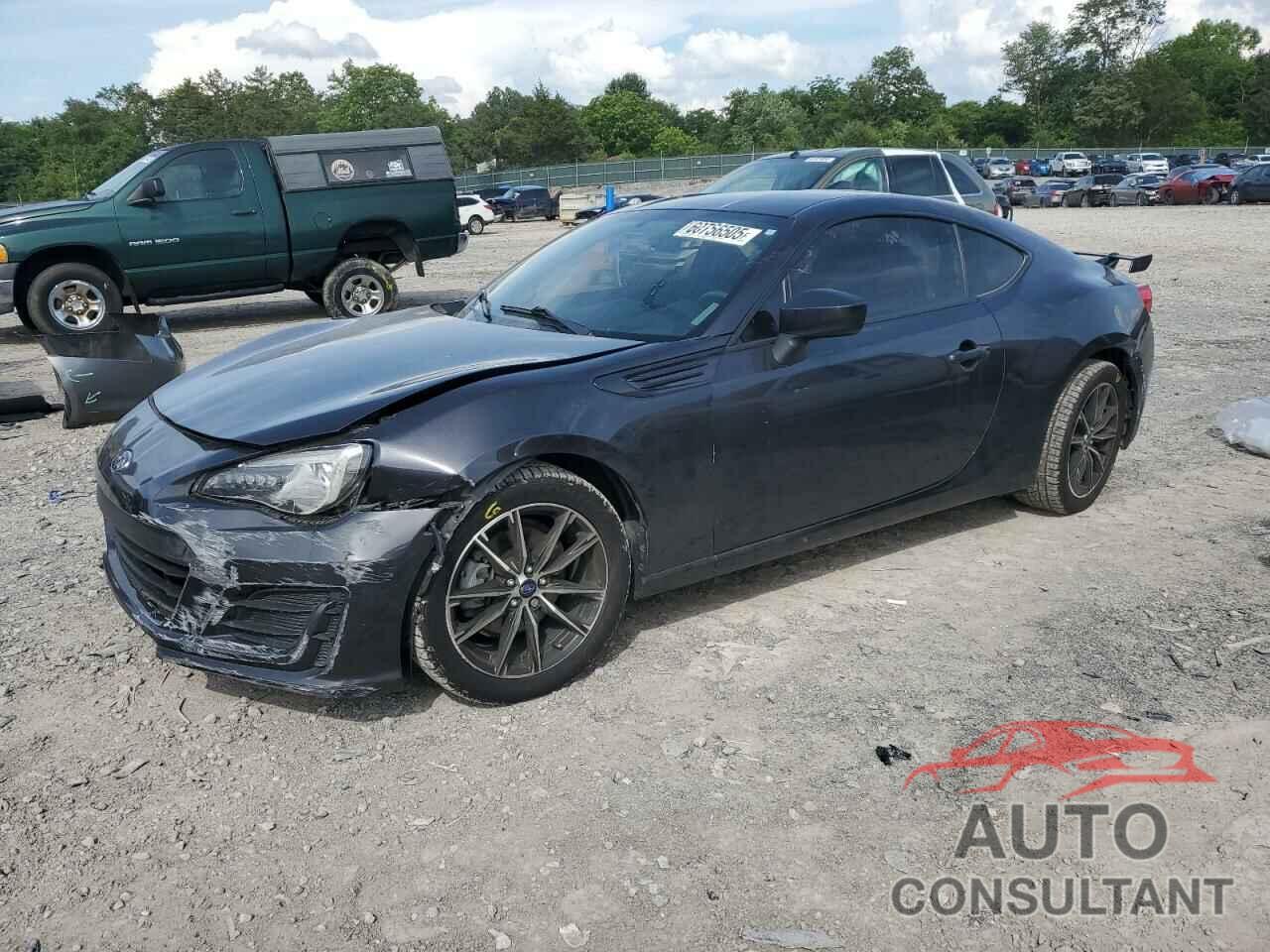 SUBARU BRZ 2019 - JF1ZCAB11K9600251