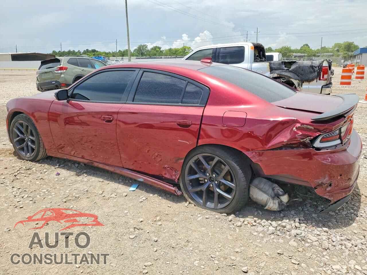 DODGE CHARGER 2023 - 2C3CDXBG0PH512100