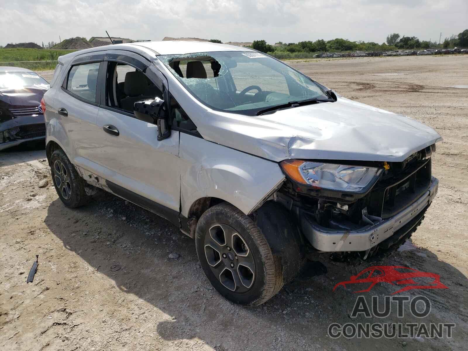 FORD ALL OTHER 2018 - MAJ3P1RE7JC223655