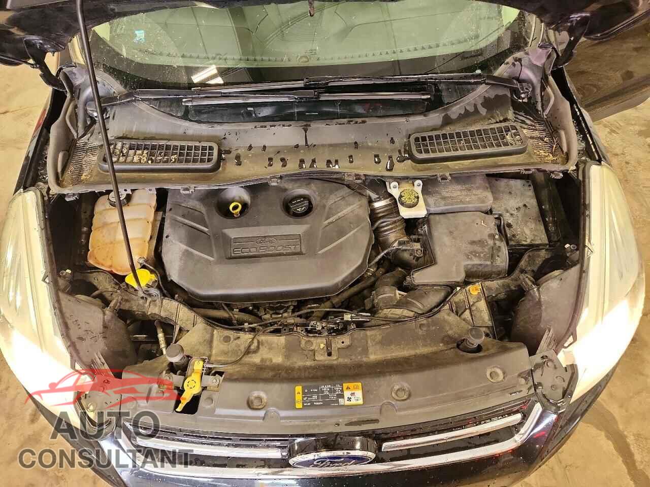 FORD ESCAPE 2013 - 1FMCU0H92DUC54792