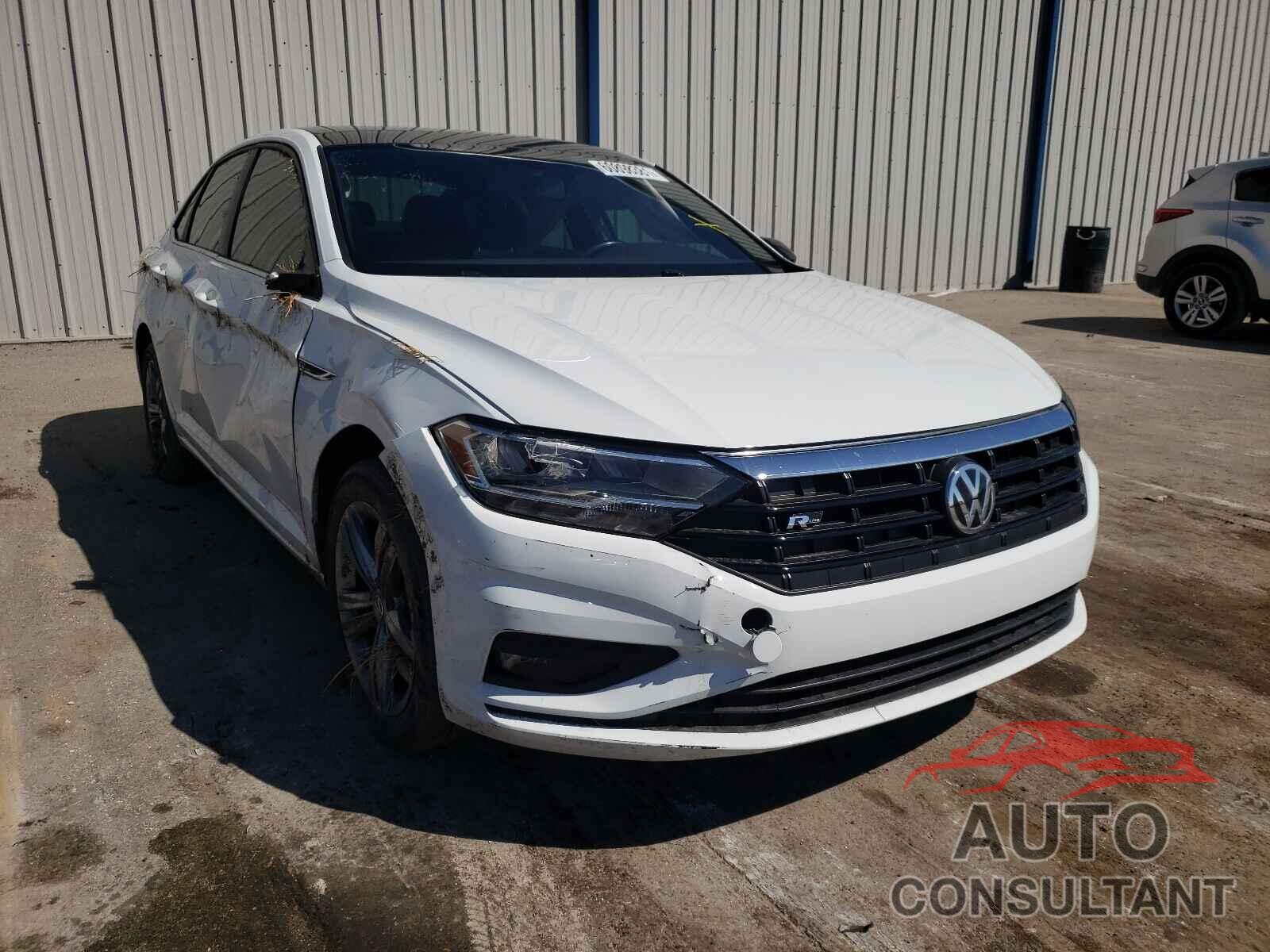 VOLKSWAGEN JETTA 2019 - 3VWCB7BU4KM258244