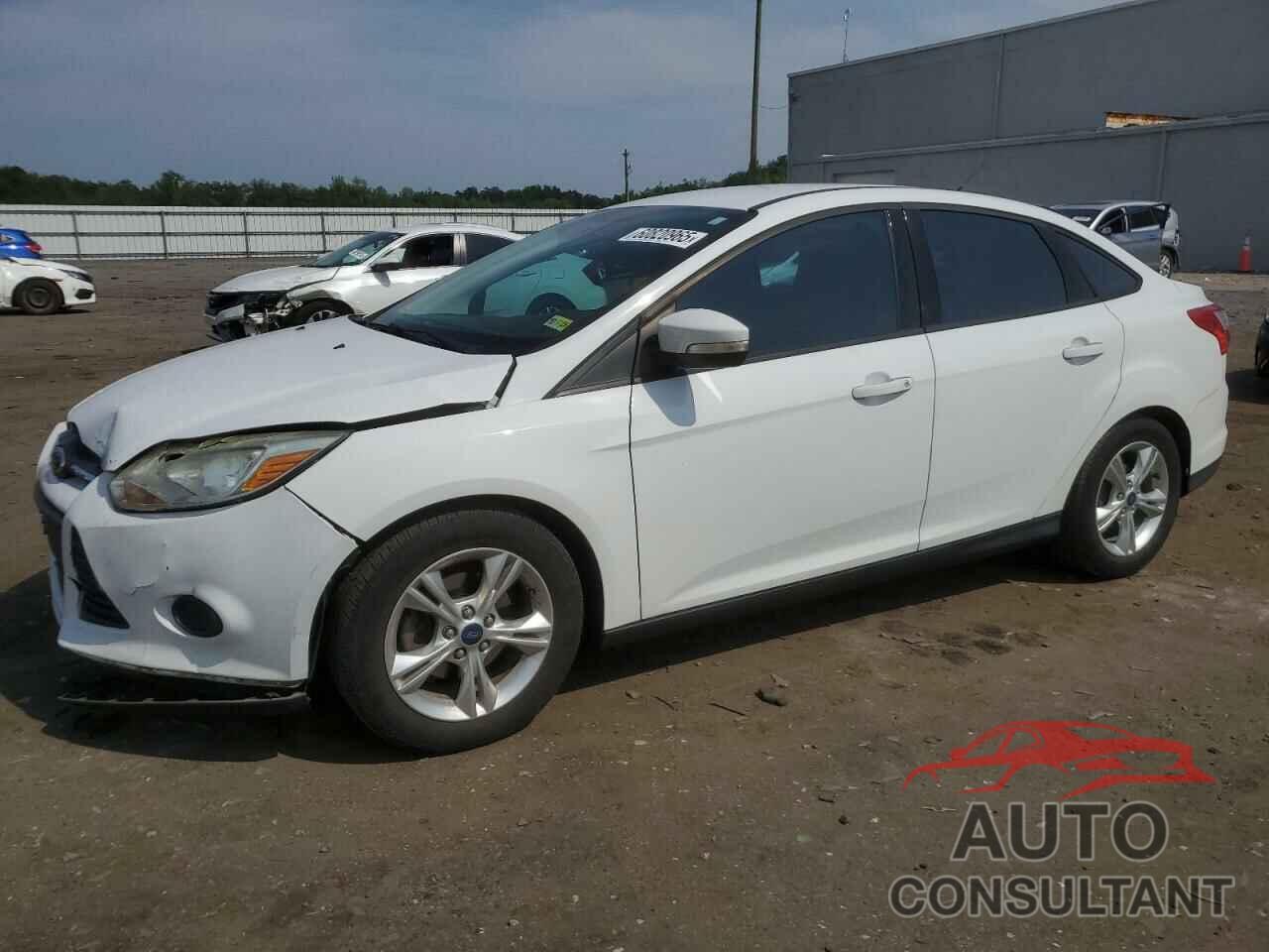 FORD FOCUS 2014 - 1FADP3F20EL194421