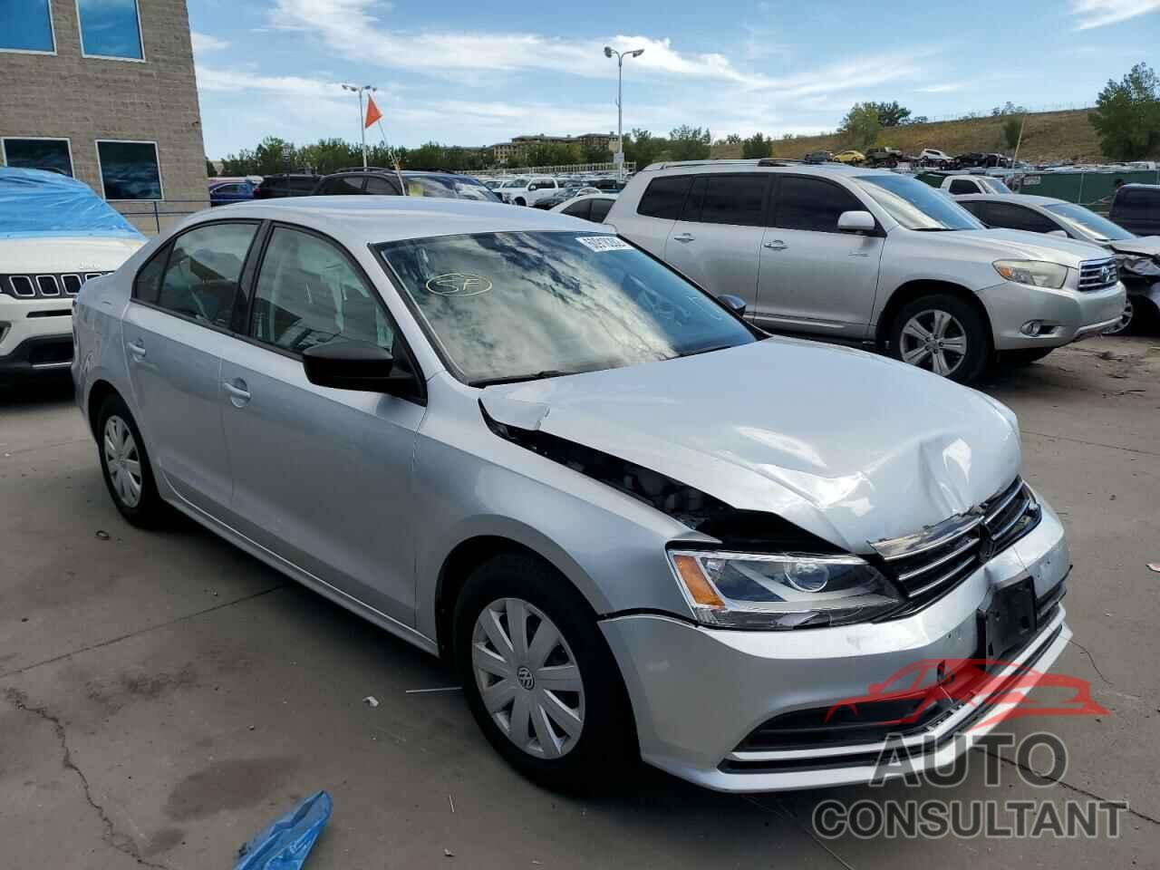 VOLKSWAGEN JETTA 2016 - 3VW267AJ4GM309661