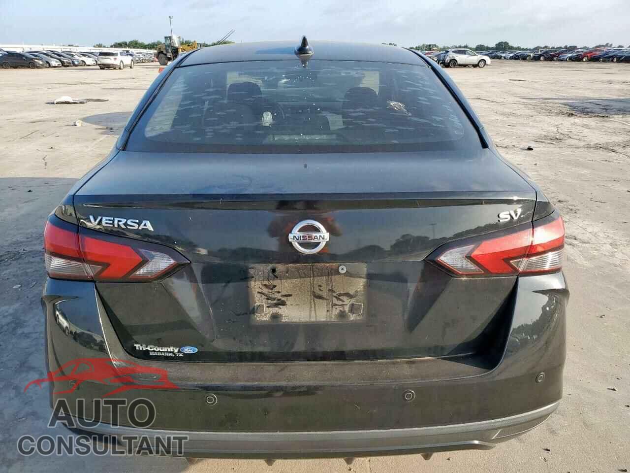 NISSAN VERSA 2020 - 3N1CN8EV3LL802456