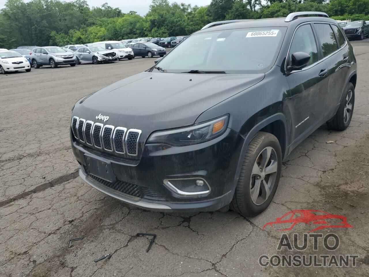 JEEP GRAND CHER 2019 - 1C4PJMDN2KD224133