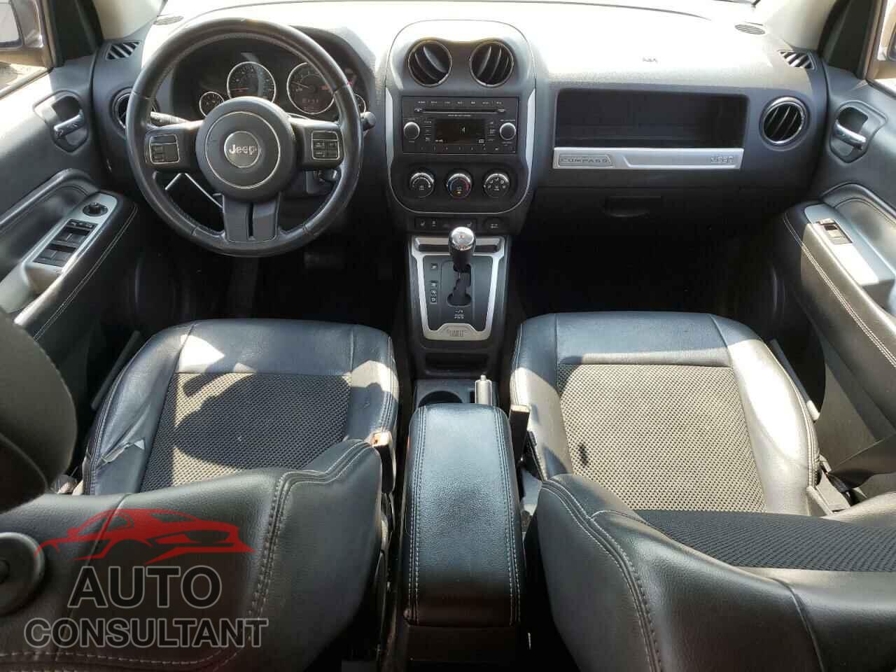 JEEP COMPASS 2014 - 1C4NJDEBXED722502