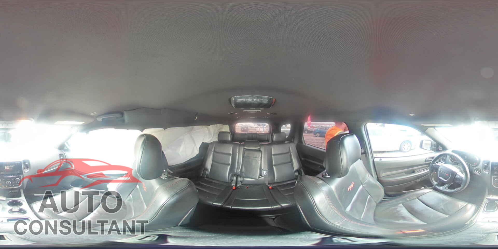 DODGE DURANGO 2018 - 1C4SDJCTXJC219511