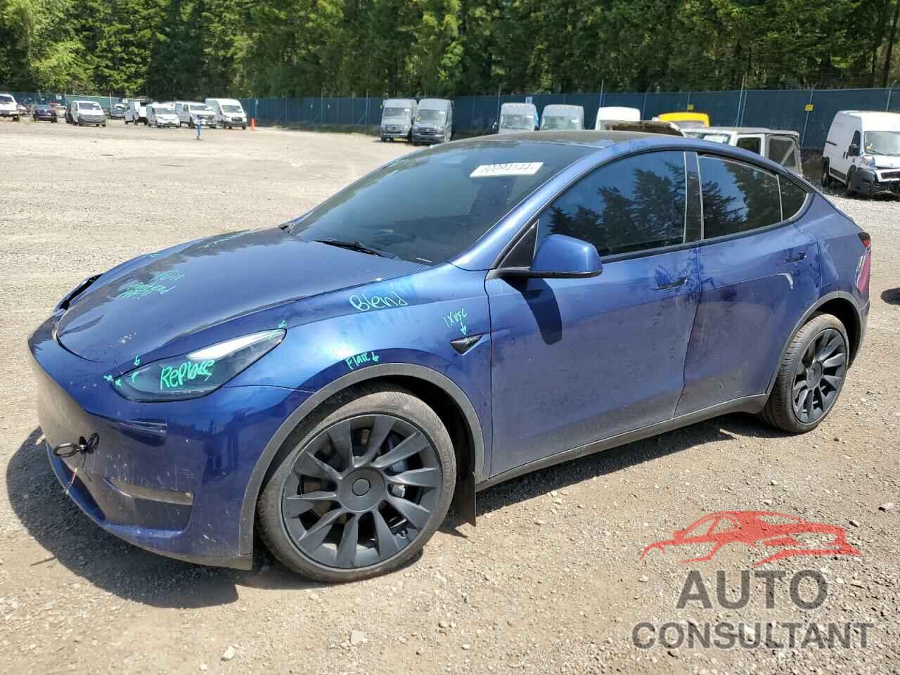 TESLA MODEL Y 2023 - 7SAYGAEE7PF903754