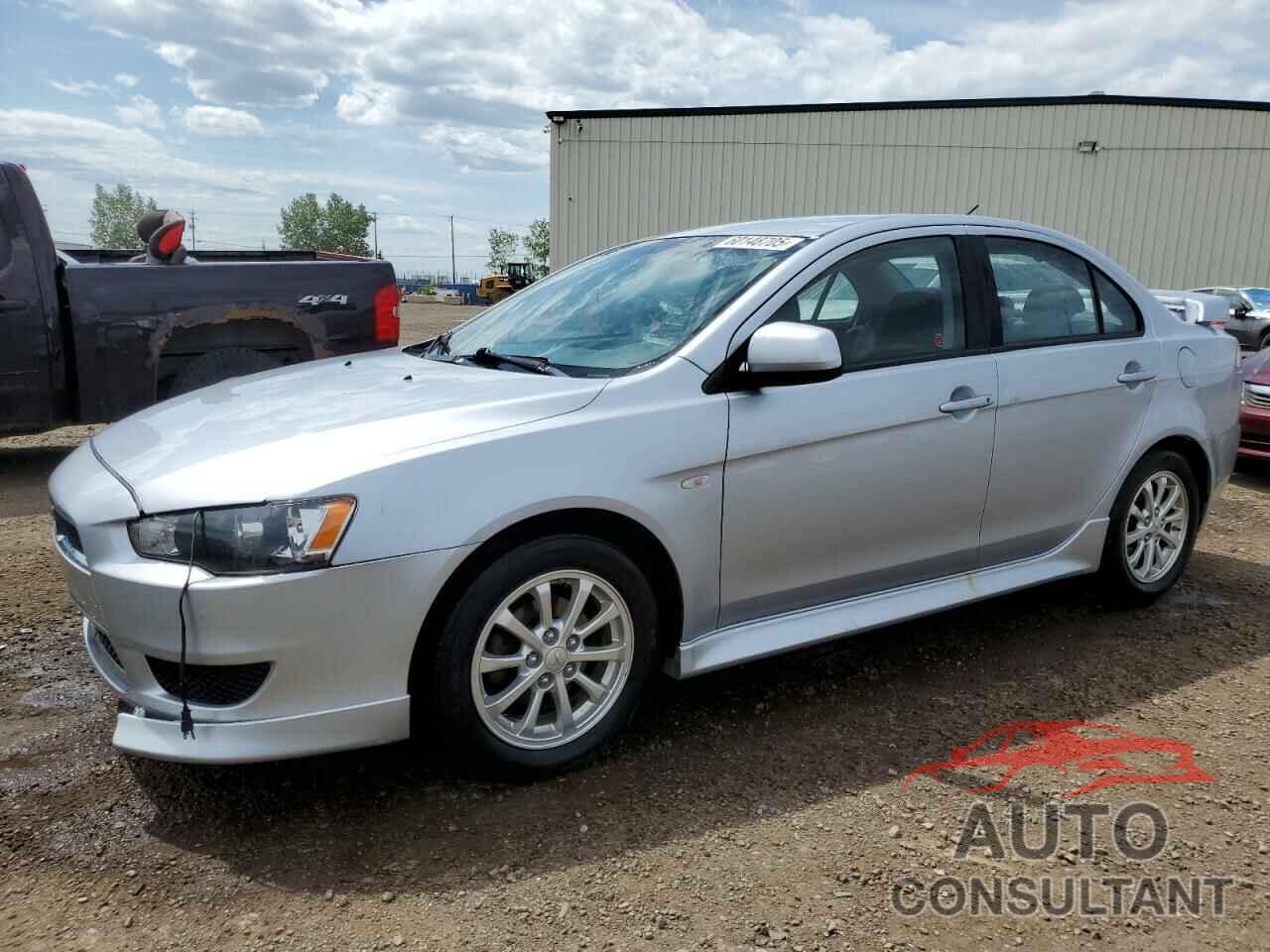 MITSUBISHI LANCER 2014 - JA32V2FW3EU602908