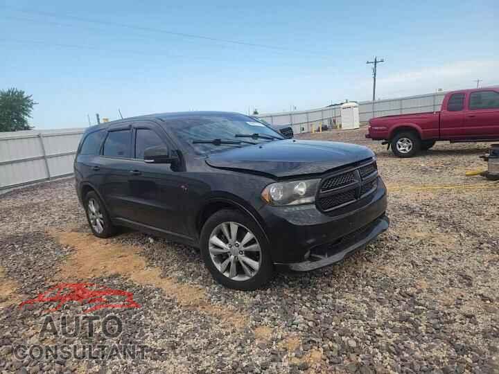 DODGE DURANGO 2013 - 1C4SDHCT9DC539271