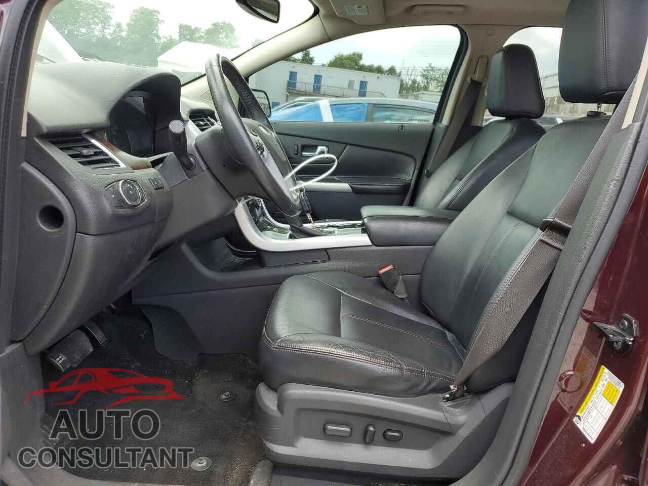 FORD EDGE 2011 - 2FMDK3KC9BBB02916
