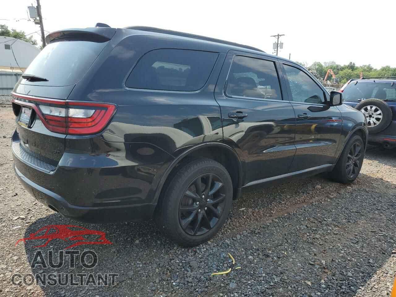 DODGE DURANGO 2018 - 1C4RDJDGXJC360045