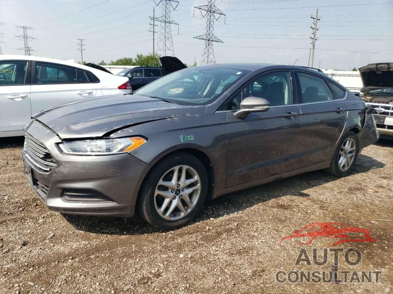 FORD FUSION 2014 - 3FA6P0H74ER174447