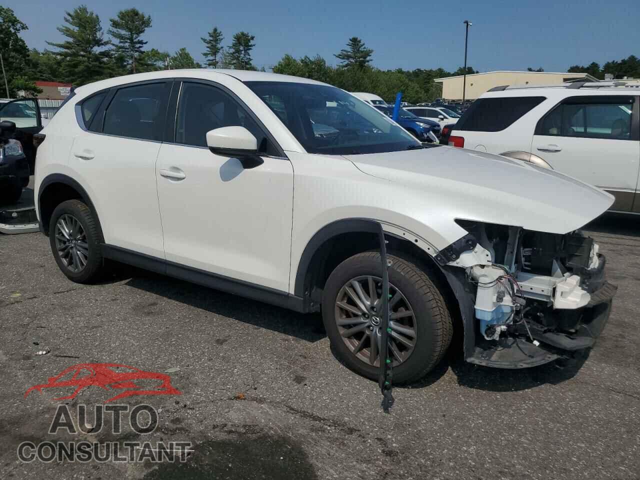 MAZDA CX-5 2018 - JM3KFBBM6J0376567