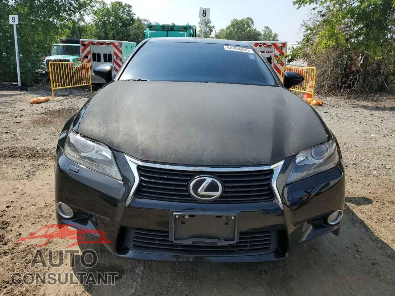 LEXUS GS350 2015 - JTHCE1BL8FA004228