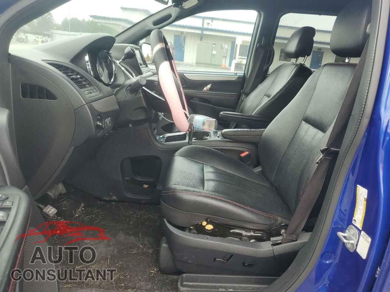 DODGE CARAVAN 2019 - 2C4RDGEG6KR739747
