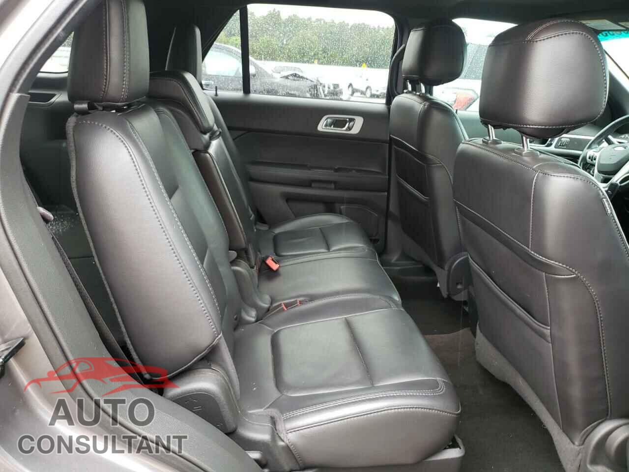 FORD EXPLORER 2013 - 1FM5K8F85DGB43935
