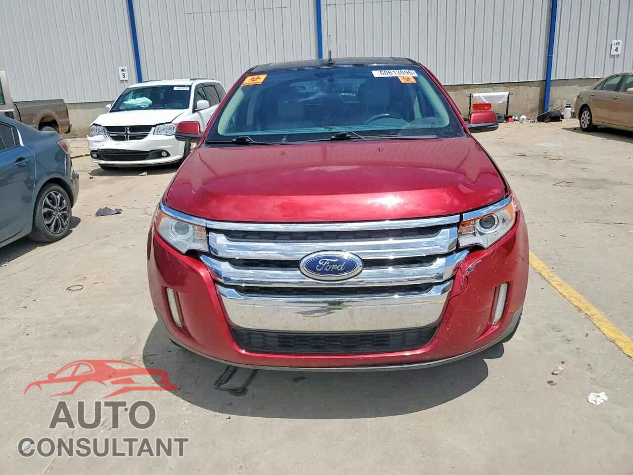 FORD EDGE 2013 - 2FMDK4KC2DBE22426