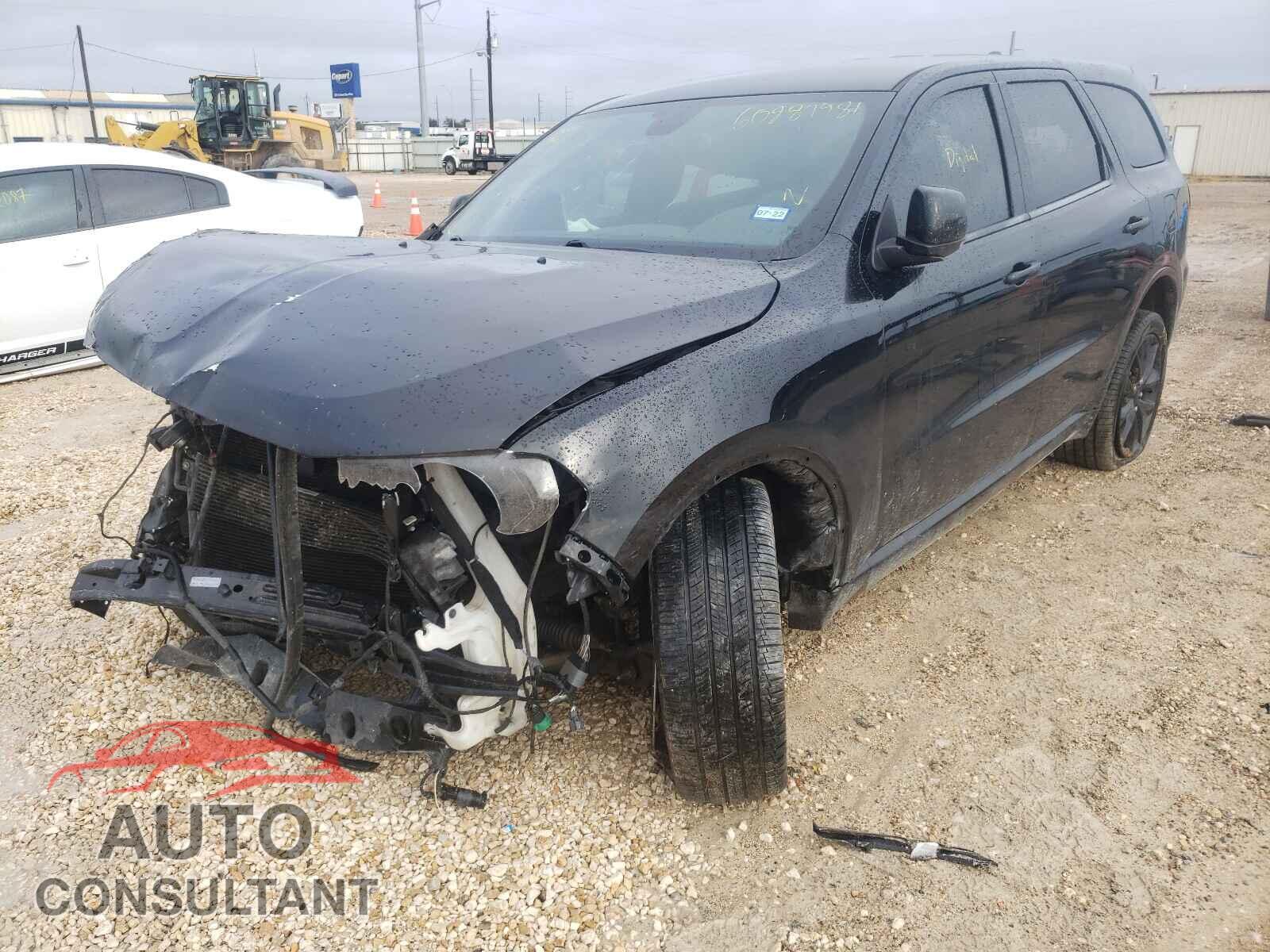 DODGE DURANGO 2017 - 1C4RDHDG1HC814184