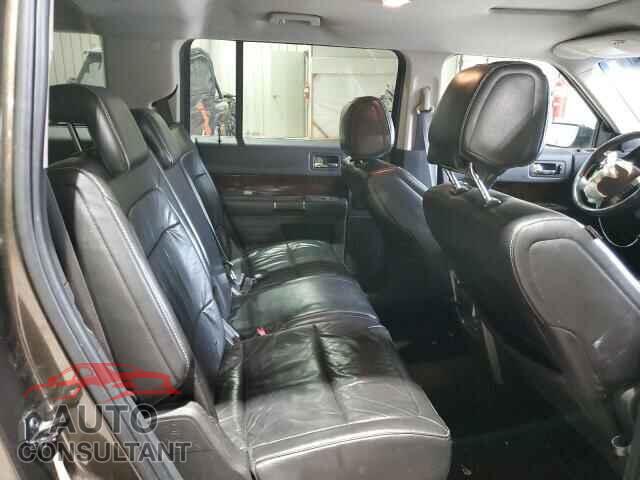 FORD FLEX 2011 - 2FMHK6CC9BBD13809