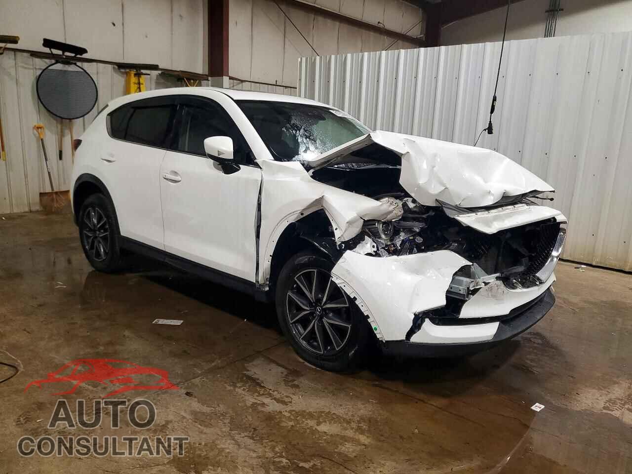 MAZDA CX-5 2017 - JM3KFBDL3H0200879