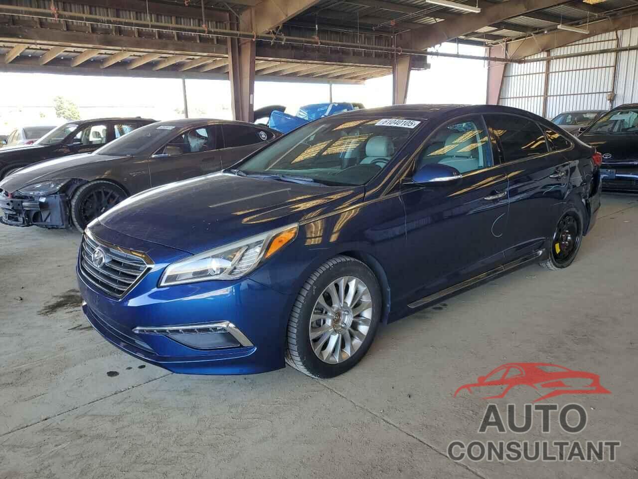 HYUNDAI SONATA 2015 - 5NPE34AF6FH029411