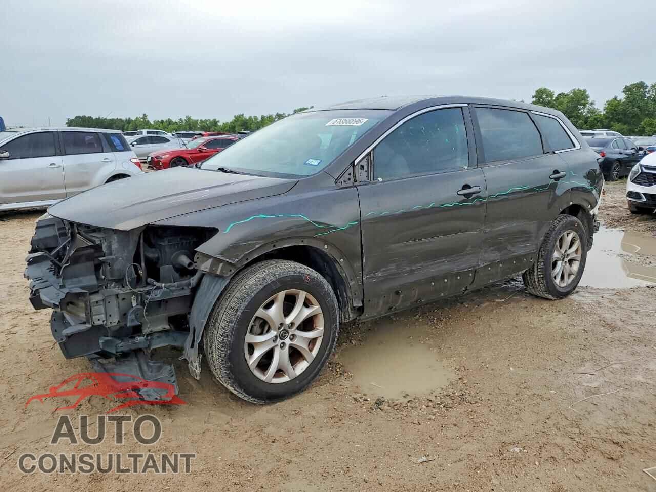 MAZDA CX-9 2015 - JM3TB2CA3F0458929