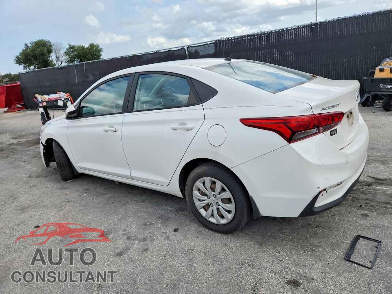 HYUNDAI ACCENT 2019 - 3KPC24A34KE077018