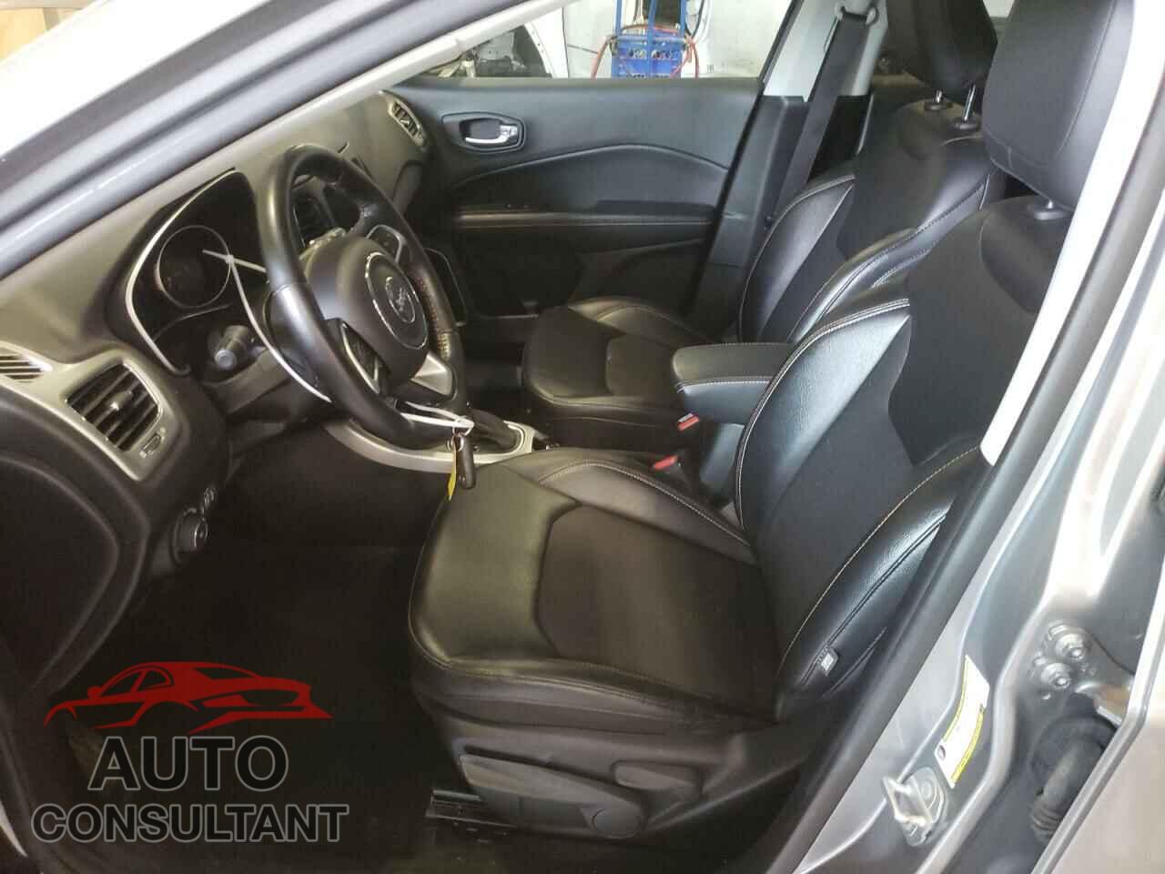 JEEP COMPASS 2020 - 3C4NJDBBXLT225252
