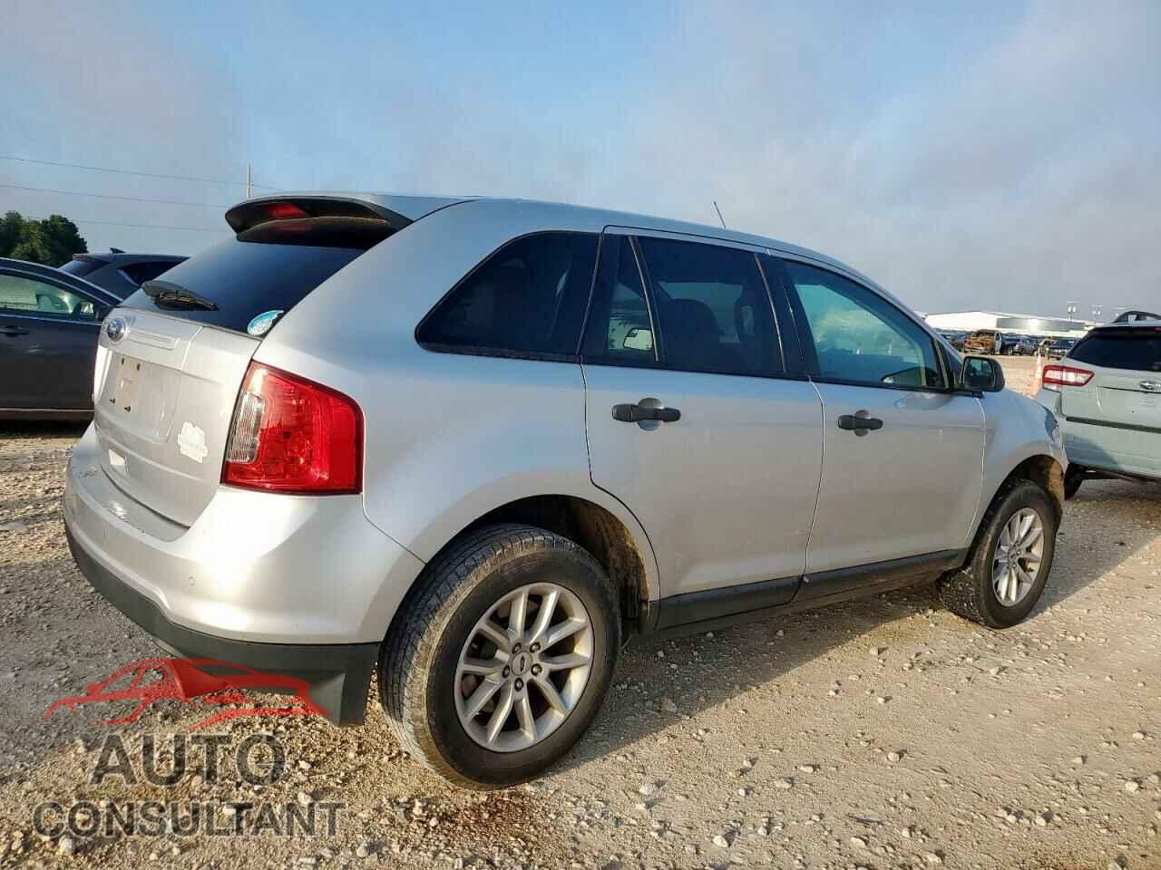 FORD EDGE 2013 - 2FMDK3GC7DBE18214