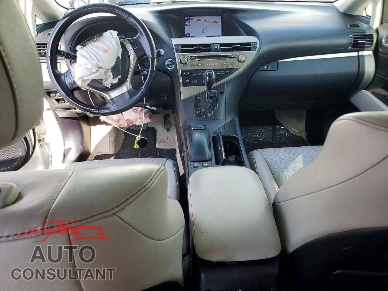 LEXUS RX450 2015 - 2T2BC1BA4FC005062