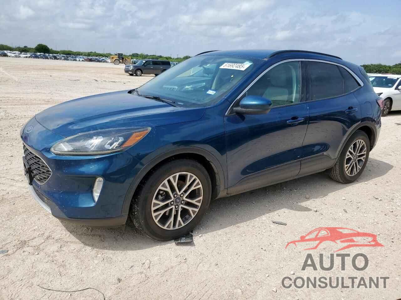 FORD ESCAPE 2020 - 1FMCU0H66LUA31627