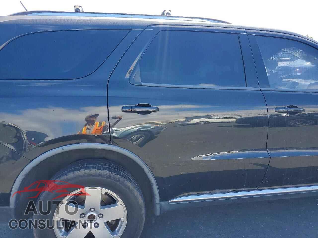 DODGE DURANGO 2011 - 1D4SE4GT5BC595529