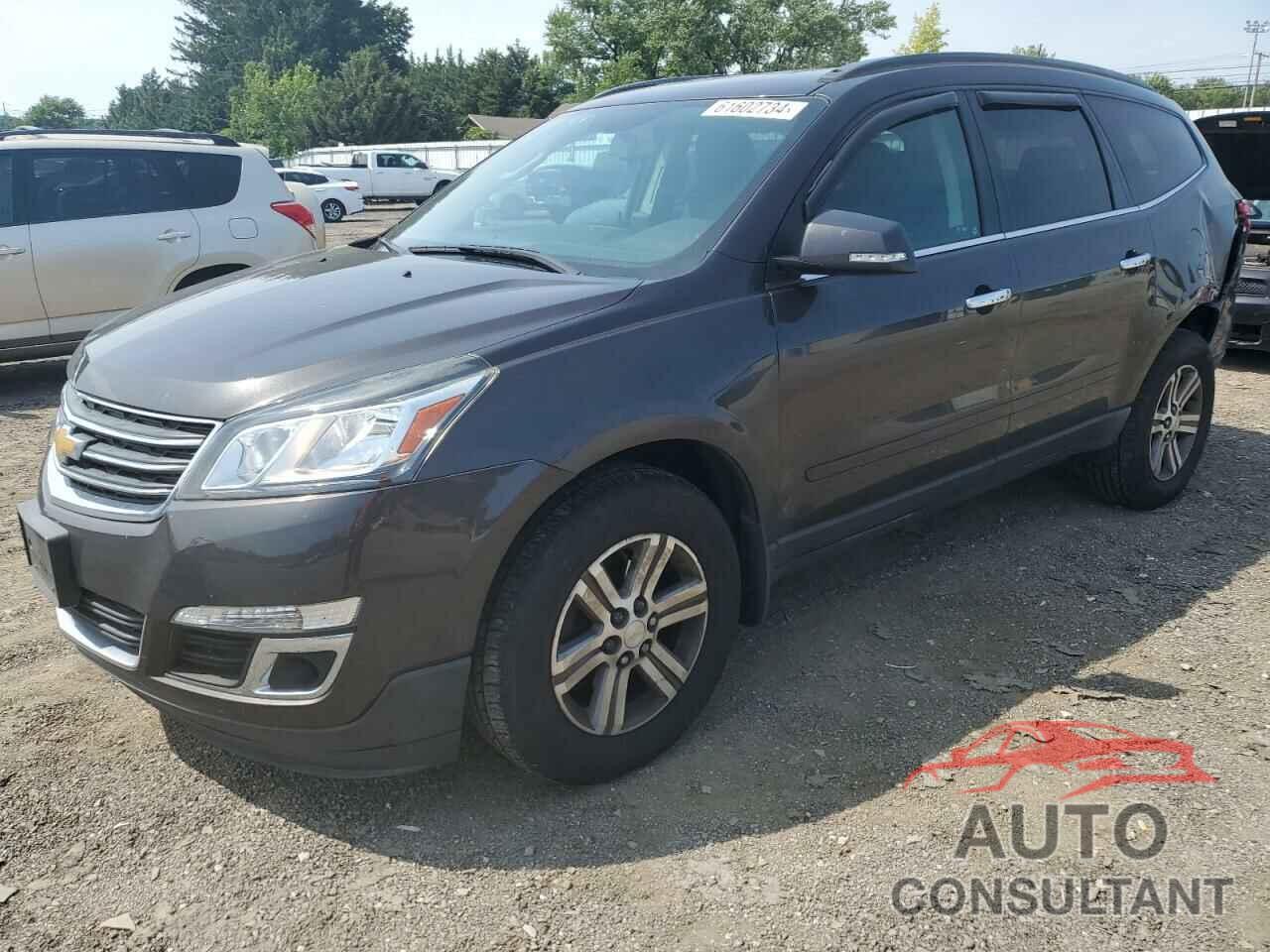 CHEVROLET TRAVERSE 2017 - 1GNKVGKD8HJ326998