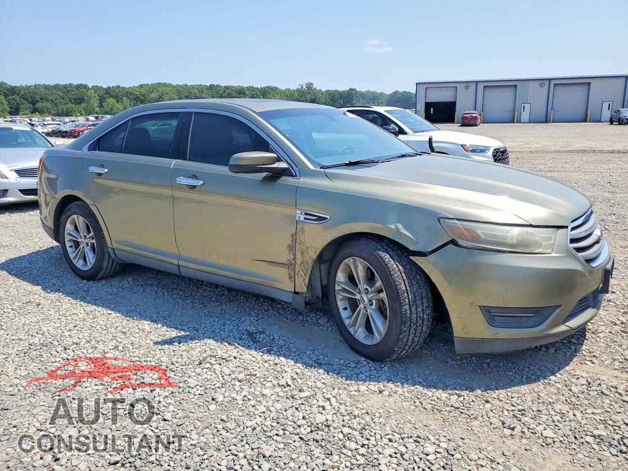 FORD TAURUS 2013 - 1FAHP2E85DG129217