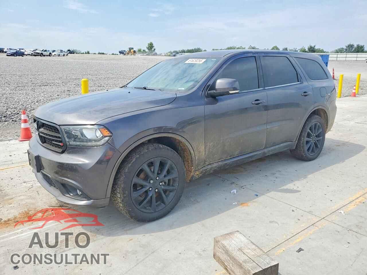 DODGE DURANGO 2017 - 1C4RDJDG0HC799362