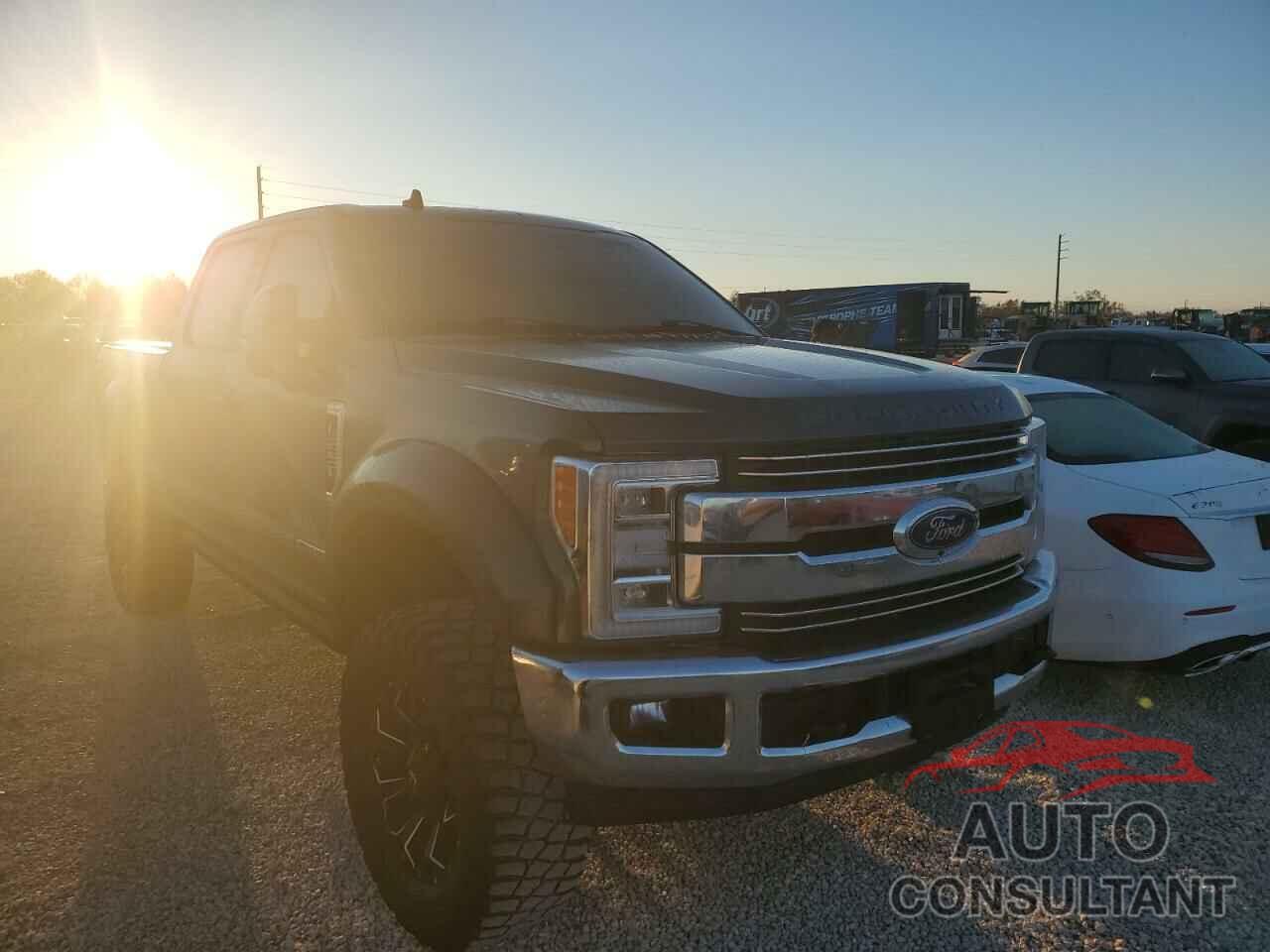 FORD F250 2019 - 1FT7W2BT9KEG13529