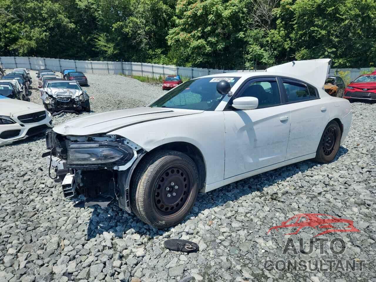DODGE CHARGER 2017 - 2C3CDXKT9HH590583