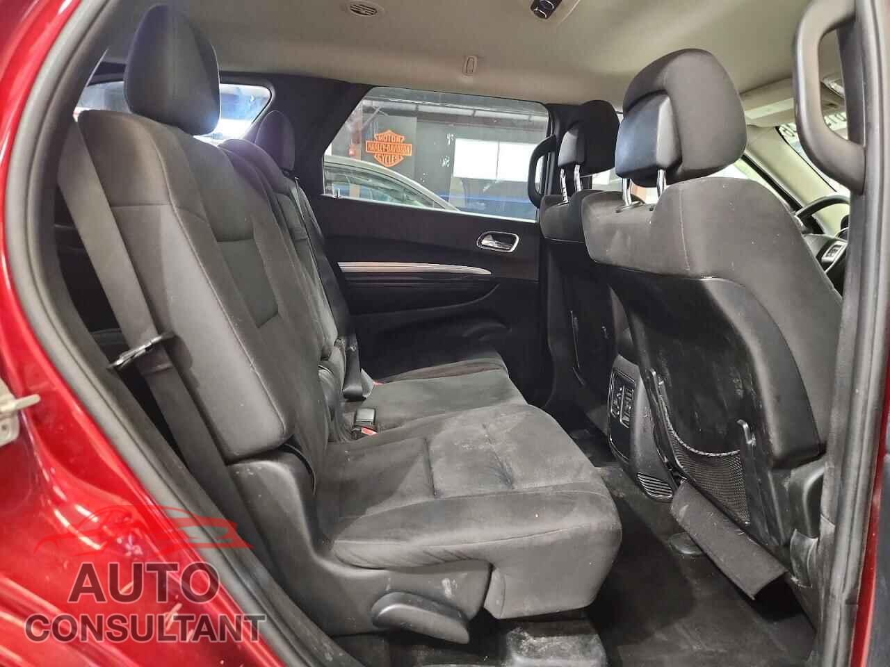 DODGE DURANGO 2013 - 1C4RDJAG7DC575181