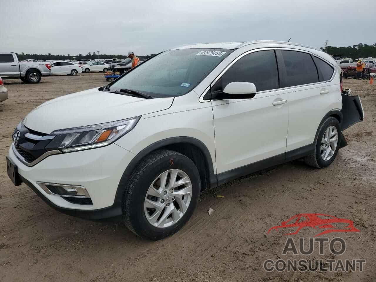 HONDA CRV 2016 - 5J6RM3H74GL029938